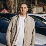 Фото: Заместитель Директора, преподаватель теории, инструктор категории «В» в Автошколе Алекс, Ялта Заместитель Директора, преподаватель теории, инструктор категории «В» Тищенко Павел  Витальевич