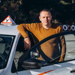 Фото: Инструктор категории «В» в Автошколе Алекс, Ялта Инструктор категории «В» Яновский Григорий Фёдорович