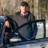 Фото: Инструктор категории «В» в Автошколе Алекс, Ялта Инструктор категории «В» Меньшиков Дмитрий Георгиевич