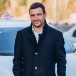 Фото: Инструтор категории «В» в Автошколе Алекс, Ялта Инструтор категории «В» Воеводин Руслан Азадович