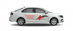 Автопарк: Volkswagen Polo New, 5 шт, , механическая / автоматическая