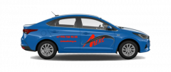 Автопарк: Hyundai Solaris, 1 шт, , автоматическая
