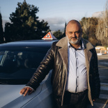 Фото: Инструктор категории «В» в Автошколе Алекс, Ялта Инструктор категории «В» Бакуменко Павел Олегович